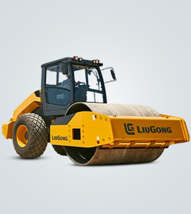 Compactador 6612E LiuGong