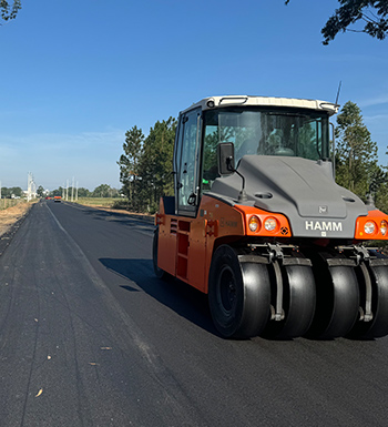 Obras realizadas SOS Asfaltos